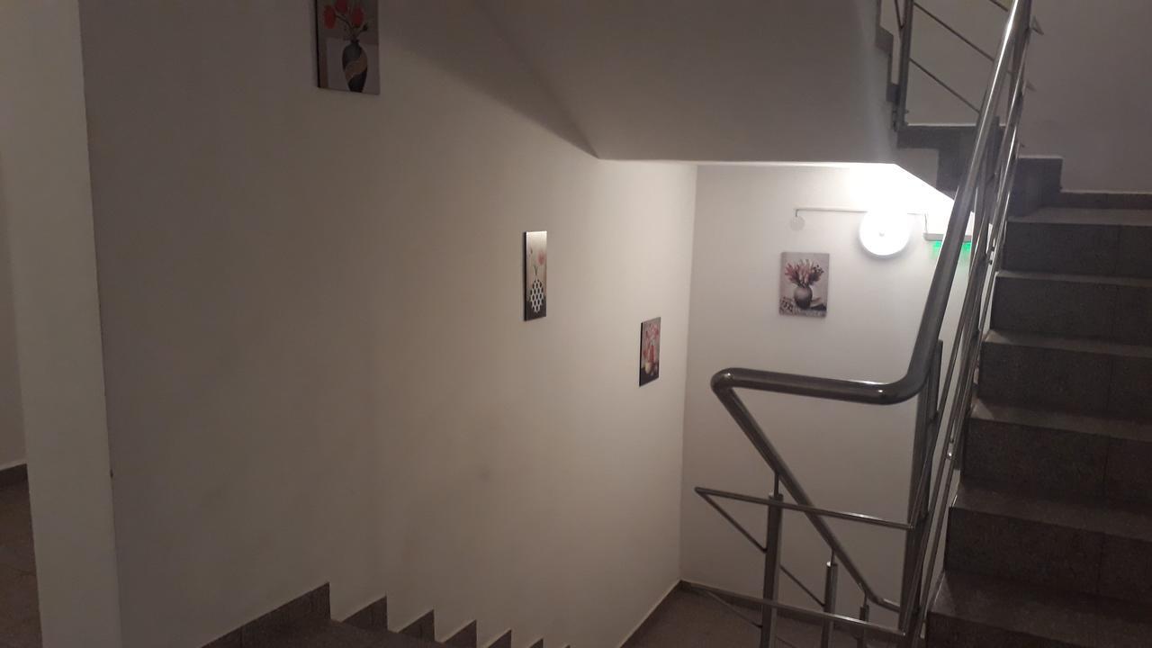 Hotel Casa Dobrescu Centura De Nord Craiova Exteriér fotografie